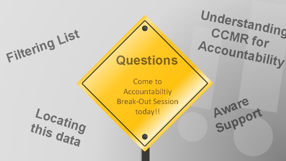 g n i r e t l i F t s i L Loc