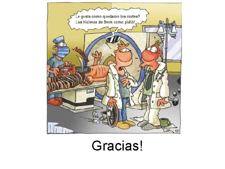 Gracias! 