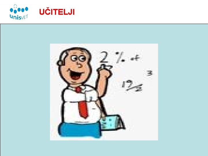 UČITELJI 