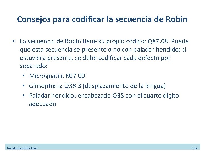 Consejos para codificar la secuencia de Robin • La secuencia de Robin tiene su