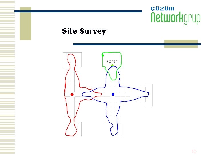 Site Survey 12 