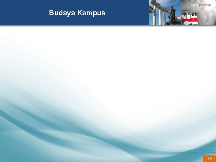 Budaya Kampus 15 