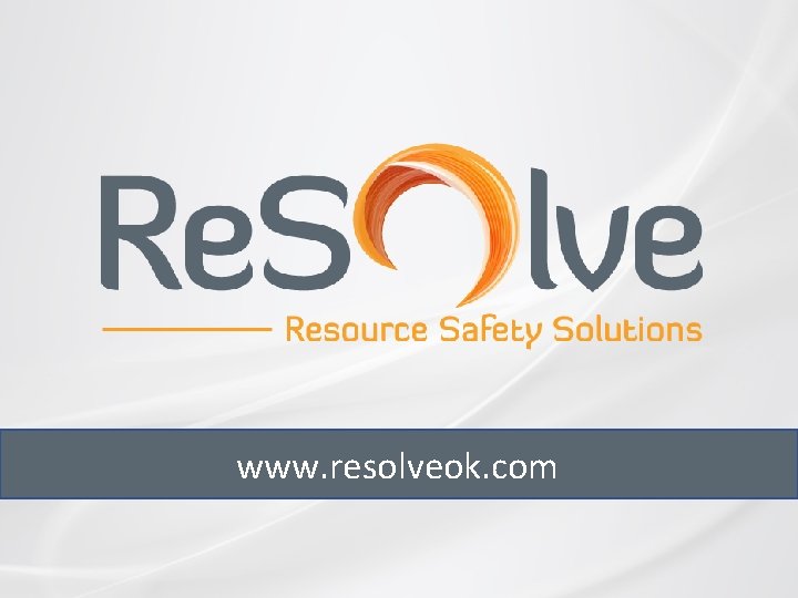 www. resolveok. com 