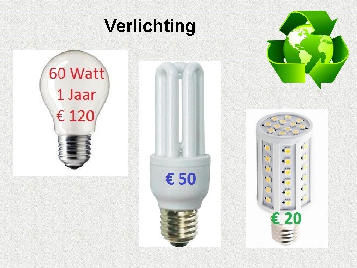 Verlichting 