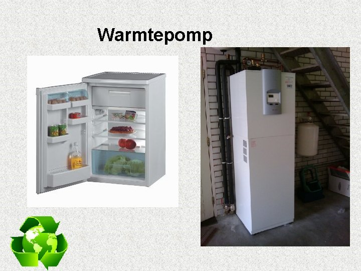 Warmtepomp 