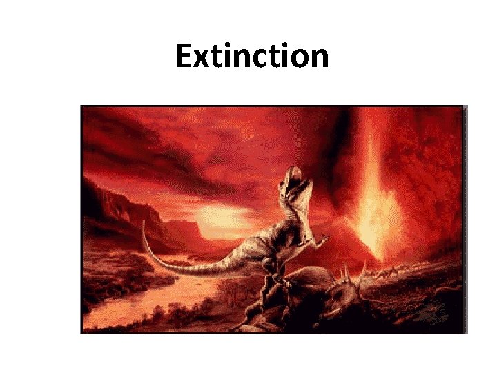 Extinction 