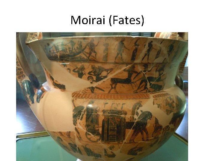 Moirai (Fates) 