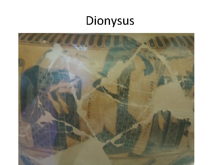 Dionysus 