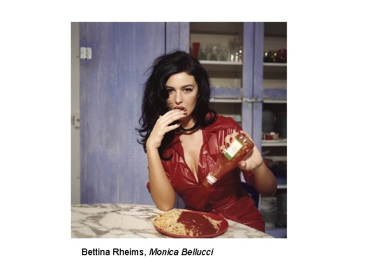 Bettina Rheims, Monica Bellucci 