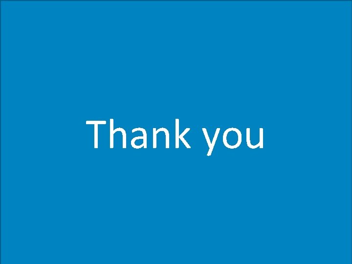 Thank you 