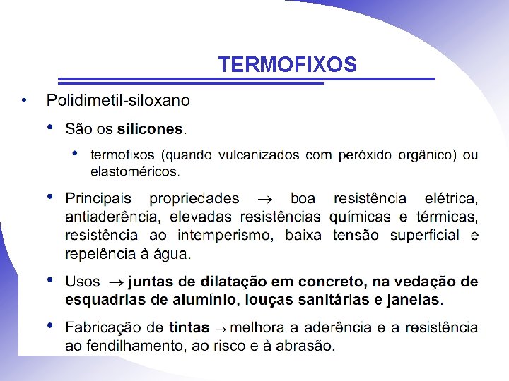 TERMOFIXOS 