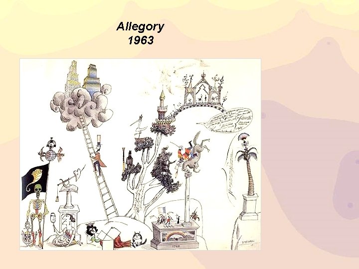Allegory 1963 