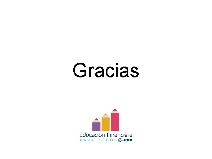 Gracias 