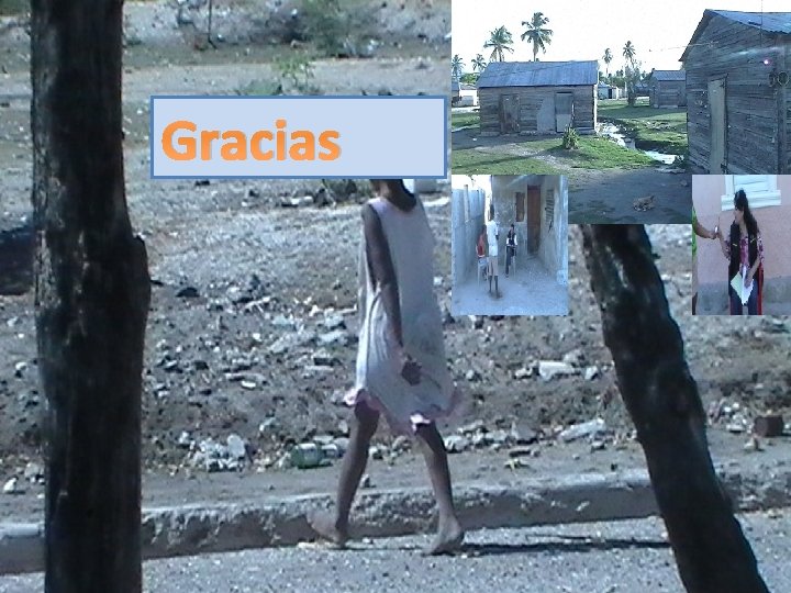 Gracias 