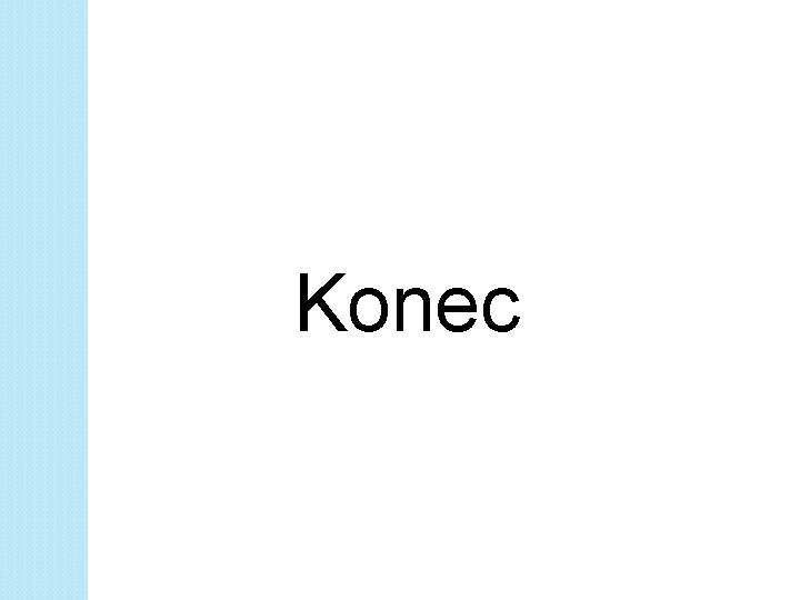 Konec Konec