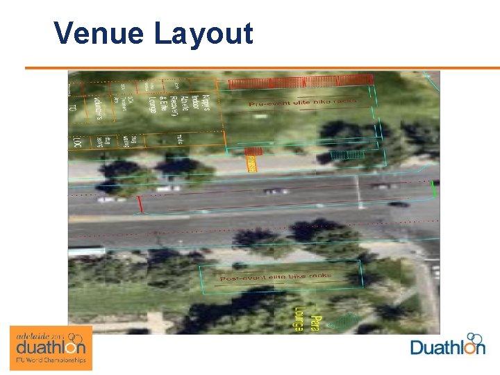 Venue Layout 