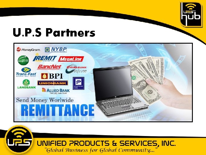 U. P. S Partners 