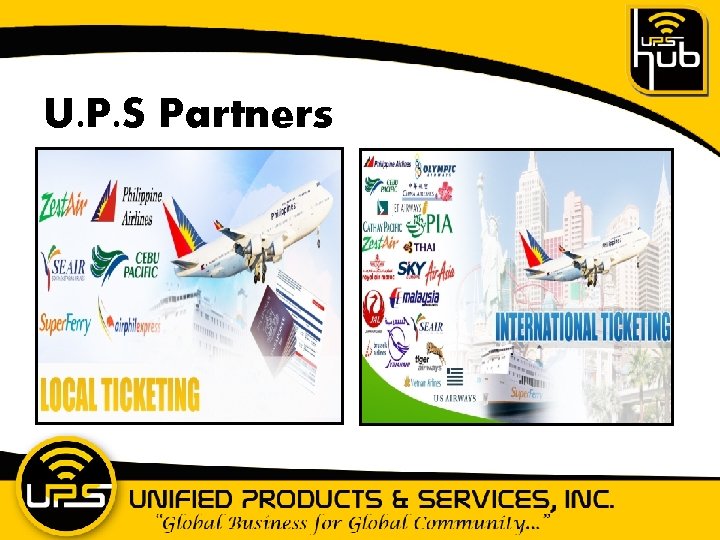 U. P. S Partners 