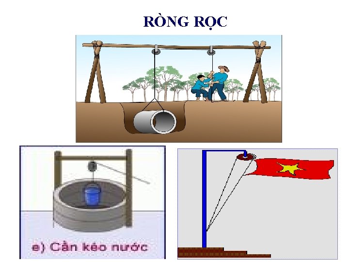 RÒNG RỌC 