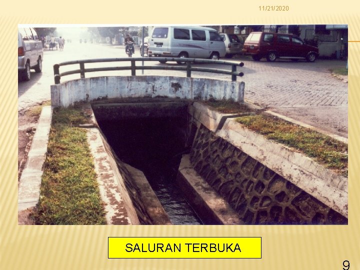 11/21/2020 SALURAN TERBUKA 
