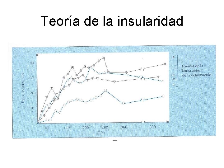 Teoría de la insularidad 