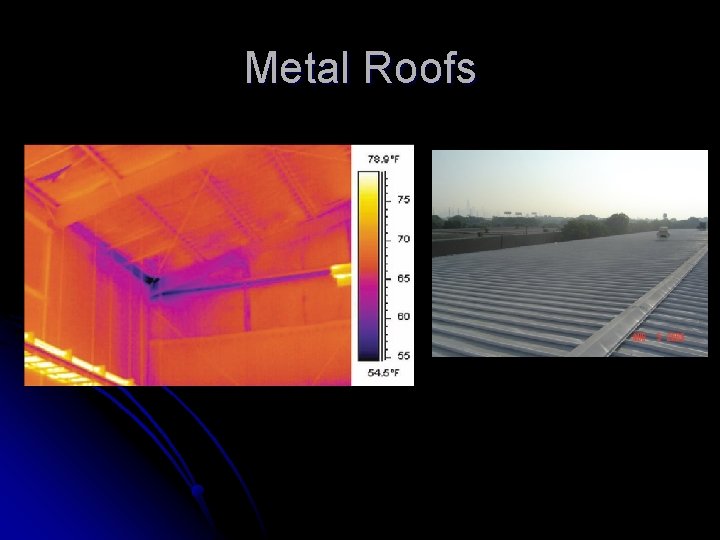 Metal Roofs 