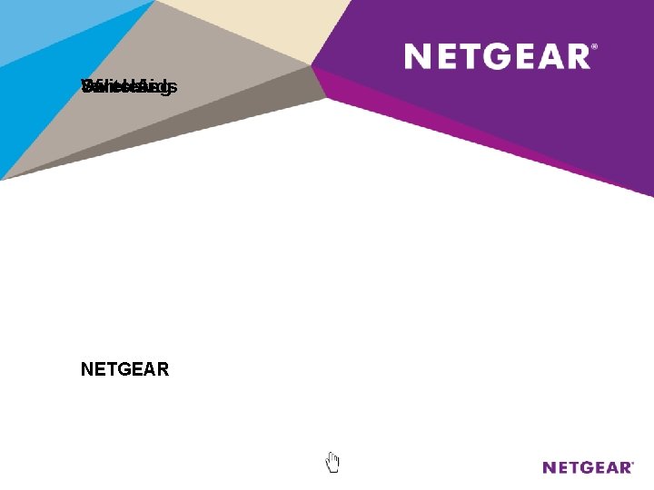 Sales Aids Switching Wireless NETGEAR 