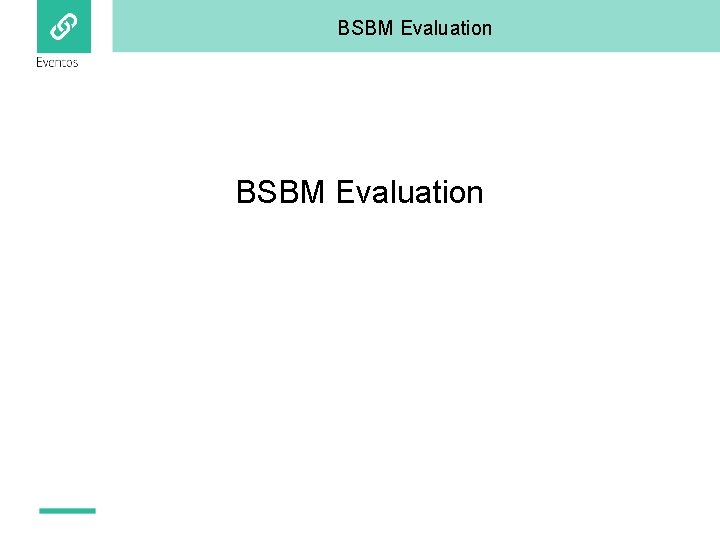 BSBM Evaluation 