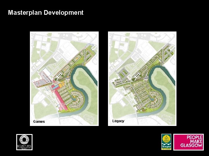 Masterplan Development Games Legacy 