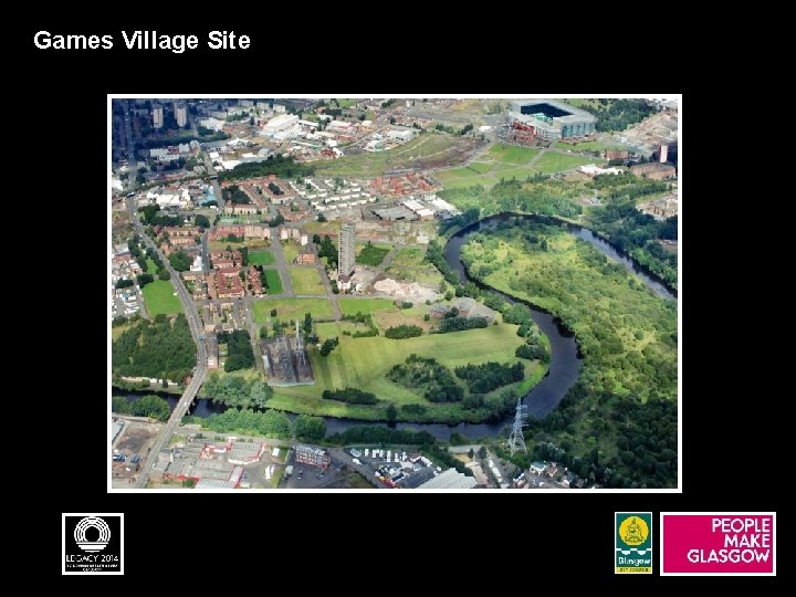 Games Village Site 