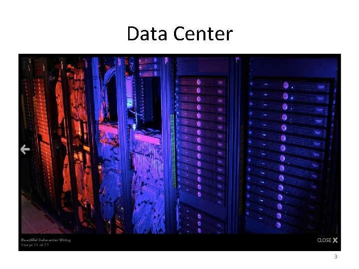 Data Center 3 