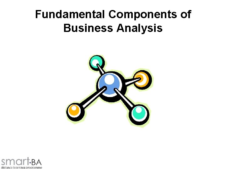 Fundamental Components of Business Analysis 