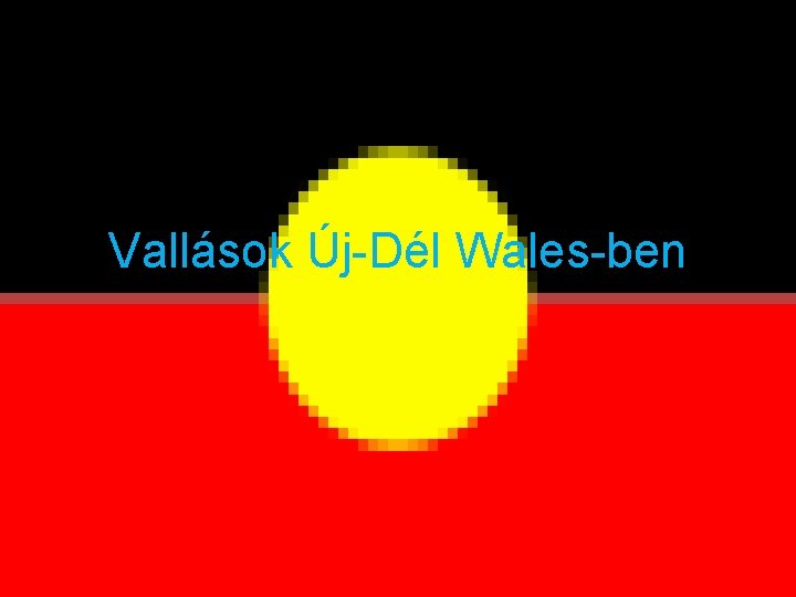 Vallások Új-Dél Wales-ben 