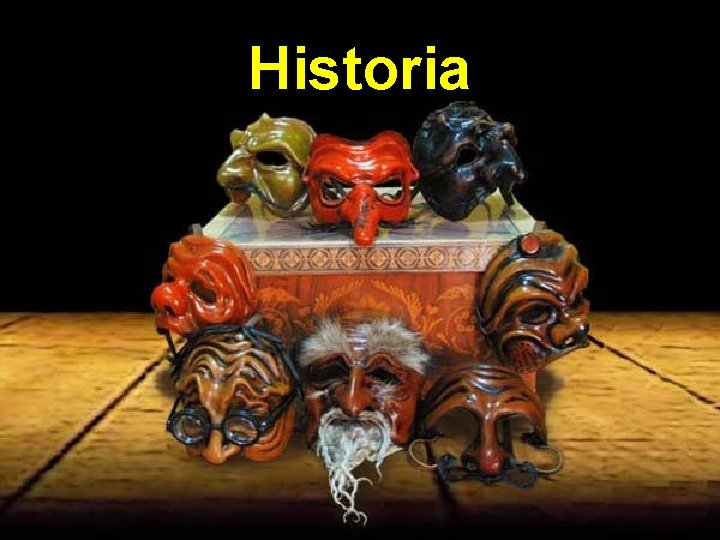 Historia 