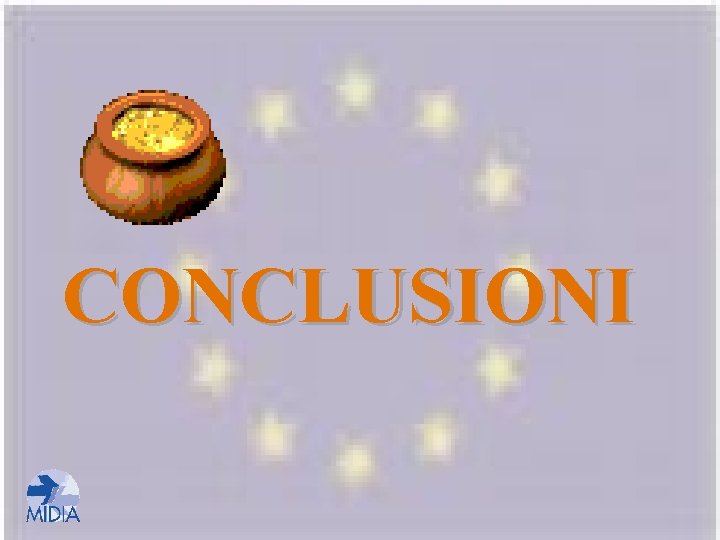 CONCLUSIONI 