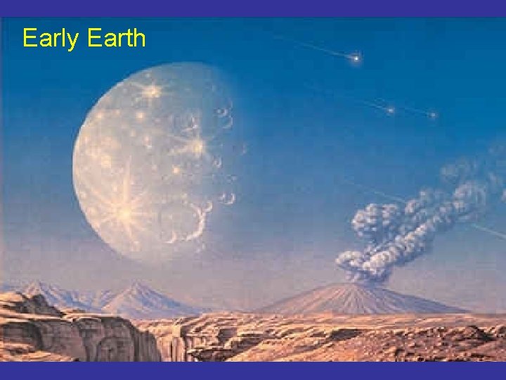 Early Earth 