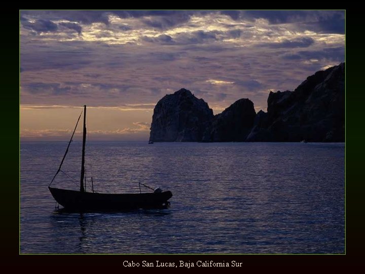 Cabo San Lucas, Baja California Sur 