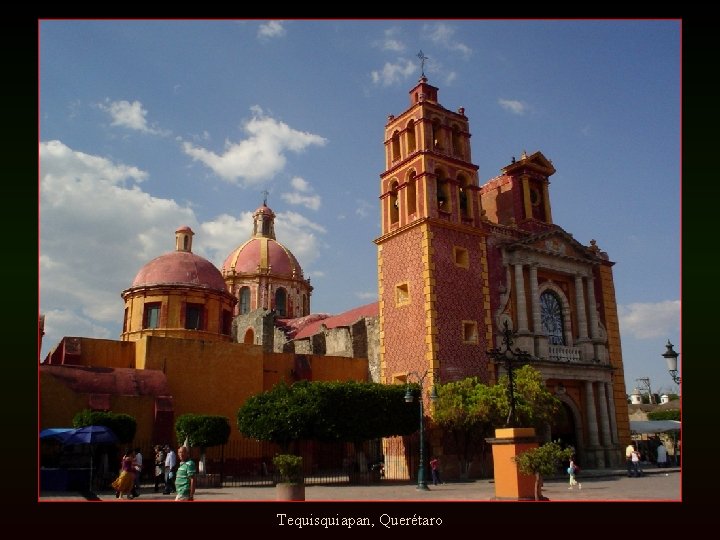 Tequisquiapan, Querétaro 