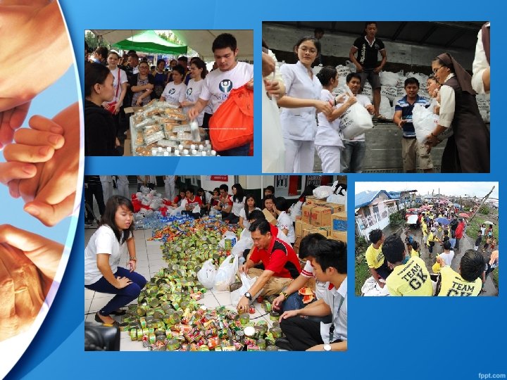 Modyul 8 Pakikilahok at Bolunterismo Inihanda ni Mary