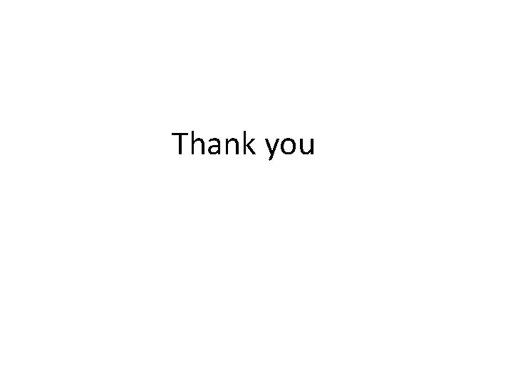 Thank you 
