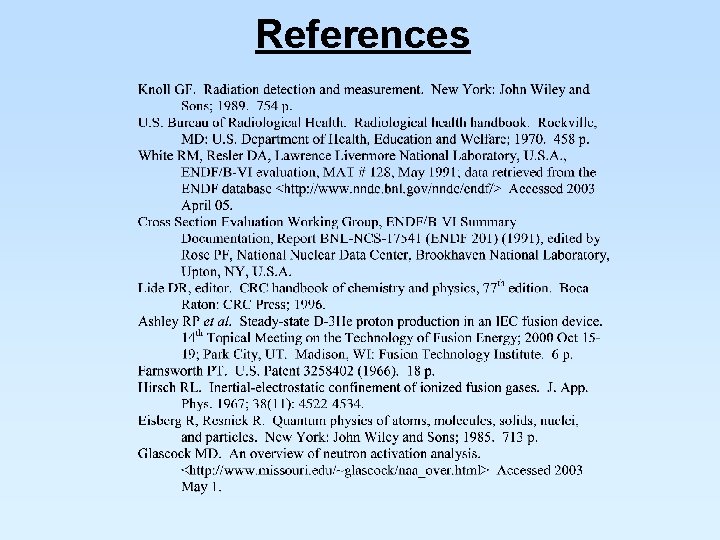 References 