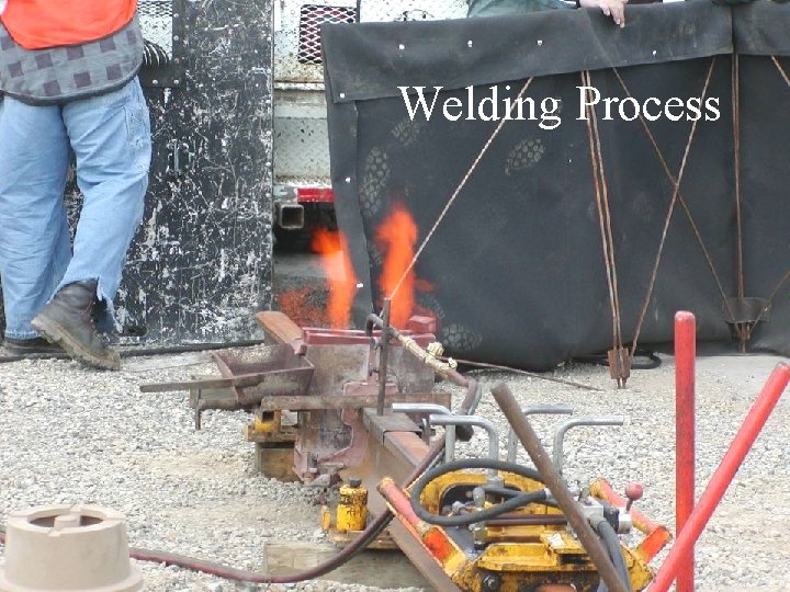 Welding Process 
