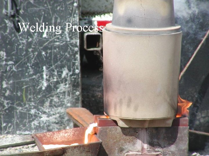 Welding Process 