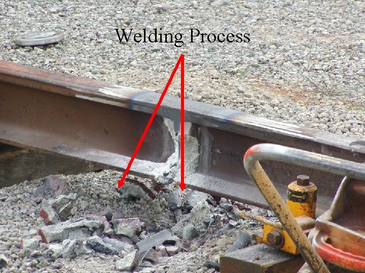 Welding Process 