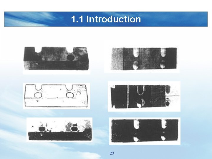 1. 1 Introduction 23 