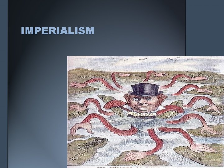 IMPERIALISM 