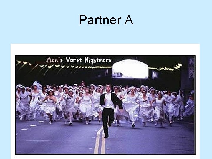 Partner A 