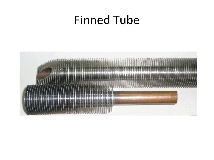 Finned Tube 