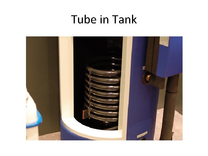 Tube in Tank 
