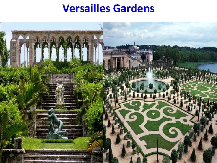 Versailles Gardens 